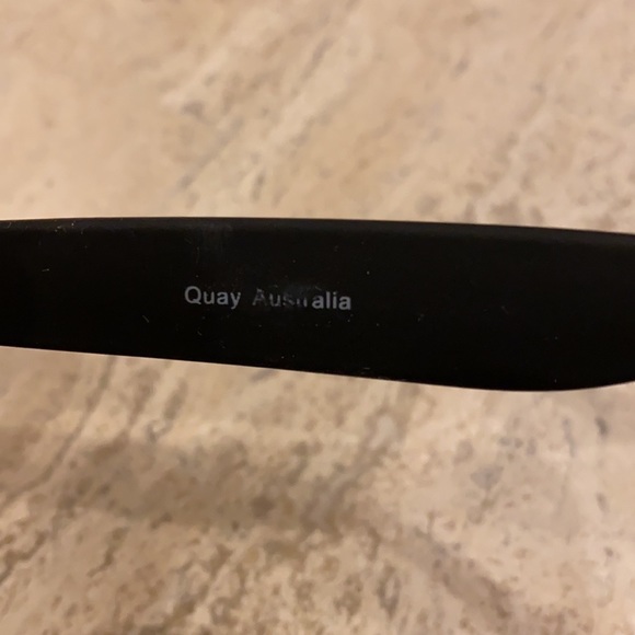 Quay Australia Popsugar 1.3 Never Worn, With Case - Picture 2 of 5